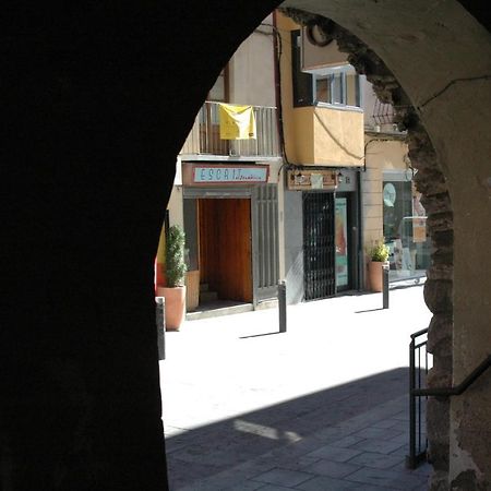 El Terrat Sobre El Mercat La Seu d'Urgell Kamer foto