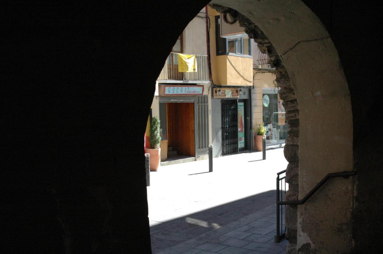 El Terrat Sobre El Mercat La Seu d'Urgell Kamer foto