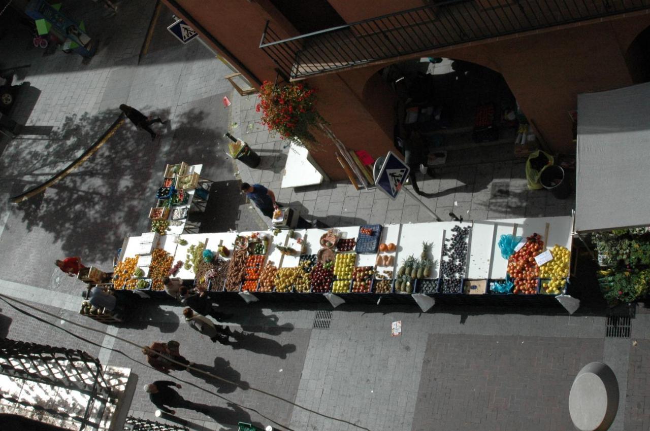 El Terrat Sobre El Mercat La Seu d'Urgell Kamer foto